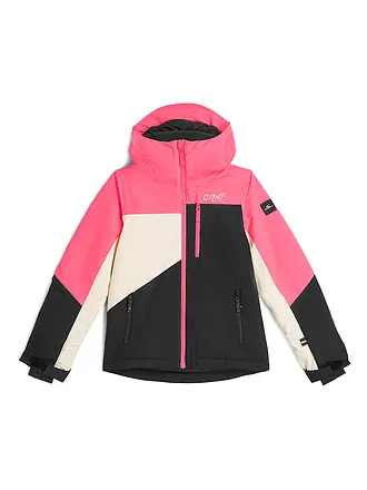 O'NEILL | Mädchen Snowboardjacke FWC Cruz Triple | pink